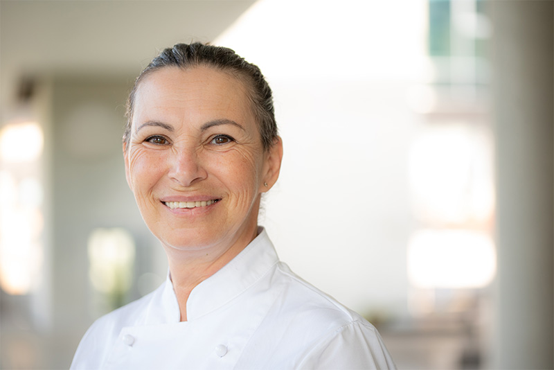 Regina Steyrer, Wegerich, Seminarköchin, Rent a cook - mit Schwerpunkt auf ayurvedische vegane und vegetarische Küche